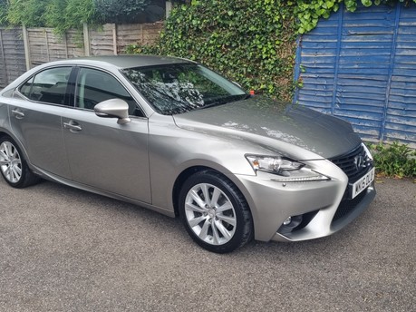 Lexus Is 300H LUXURY ONLY 47,000 MILES FROM NEW