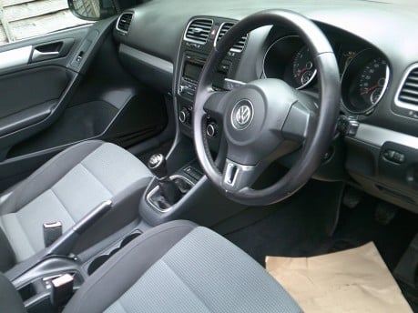 Volkswagen Golf S TSI ONLY 64,000 MILES FROM NEW 3