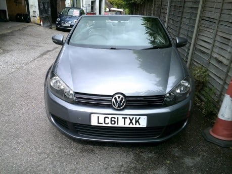 Volkswagen Golf S TSI ONLY 64,000 MILES FROM NEW 5