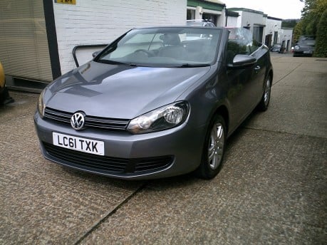 Volkswagen Golf S TSI ONLY 64,000 MILES FROM NEW 13