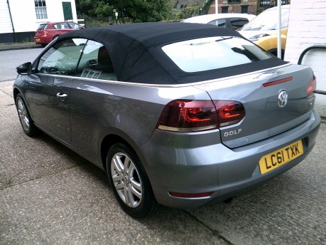 Volkswagen Golf S TSI ONLY 64,000 MILES FROM NEW 18