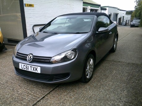 Volkswagen Golf S TSI ONLY 64,000 MILES FROM NEW 19