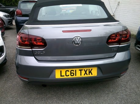 Volkswagen Golf S TSI ONLY 64,000 MILES FROM NEW 6