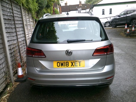 Volkswagen Golf SV SE NAVIGATION TSI BLUEMOTION DSG ONLY 32,000 MILES FROM NEW 5