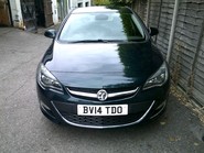 Vauxhall Astra ELITE ONLY 34,000 MILES FROM NEW 5