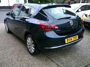 Vauxhall Astra ELITE ONLY 34,000 MILES FROM NEW 15