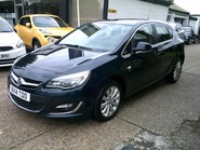 Vauxhall Astra ELITE ONLY 34,000 MILES FROM NEW 18