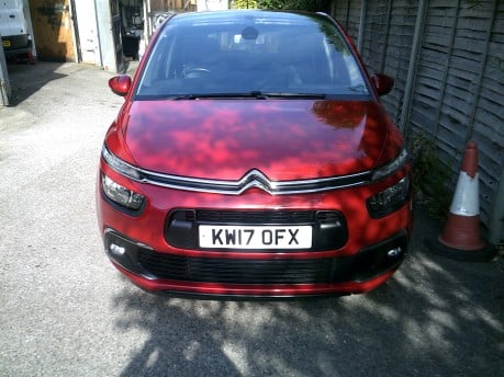 Citroen C4 Picasso BLUEHDI FEEL S/S EAT6 ONLY 48,000 MILES FROM NEW 5