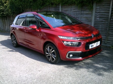 Citroen C4 Picasso BLUEHDI FEEL S/S EAT6 ONLY 48,000 MILES FROM NEW 1