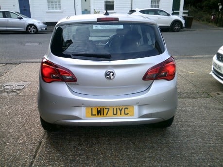 Vauxhall Corsa SE ONLY 12,000 MILES FROM NEW 6