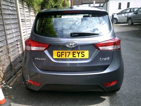 Hyundai ix20 SE ONLY 20,000 MILES FROM NEW 6