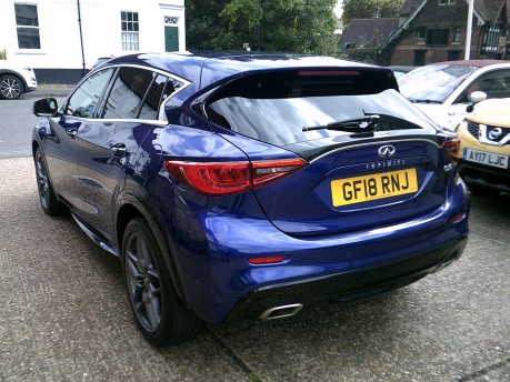 Infiniti Q30 LUXE TECH D ONLY 82,000 MILES FROM NEW 17