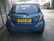 Toyota Yaris VVT-I ICON PLUS ONLY 15,000 MILES FROM NEW 5