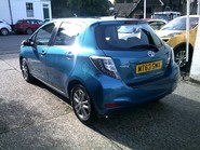 Toyota Yaris VVT-I ICON PLUS ONLY 15,000 MILES FROM NEW 12