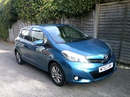 Toyota Yaris VVT-I ICON PLUS ONLY 15,000 MILES FROM NEW 1