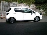 Toyota Yaris T4 HYBRID ONLY 28,000 MILES FROM NEW 4