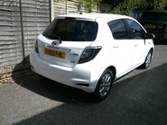 Toyota Yaris T4 HYBRID ONLY 28,000 MILES FROM NEW 2