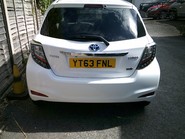 Toyota Yaris T4 HYBRID ONLY 28,000 MILES FROM NEW 6