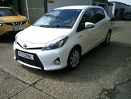 Toyota Yaris T4 HYBRID ONLY 28,000 MILES FROM NEW 13