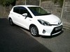 Toyota Yaris T4 HYBRID ONLY 28,000 MILES FROM NEW