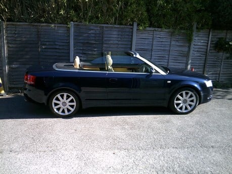 Audi A4 T FSI SPORT ONLY 105,000 MILES FROM NEW 4