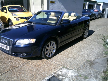 Audi A4 T FSI SPORT ONLY 105,000 MILES FROM NEW 13