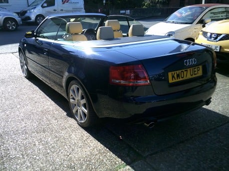 Audi A4 T FSI SPORT ONLY 105,000 MILES FROM NEW 14