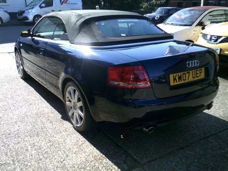 Audi A4 T FSI SPORT ONLY 105,000 MILES FROM NEW 19