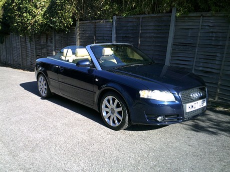 Audi A4 T FSI SPORT ONLY 105,000 MILES FROM NEW