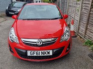 Vauxhall Corsa EXCLUSIV AC ONLY 20,000 MILES FROM NEW 3