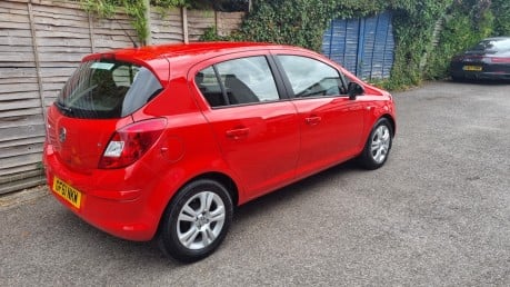 Vauxhall Corsa EXCLUSIV AC ONLY 20,000 MILES FROM NEW 4