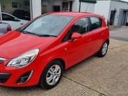 Vauxhall Corsa EXCLUSIV AC ONLY 20,000 MILES FROM NEW 14