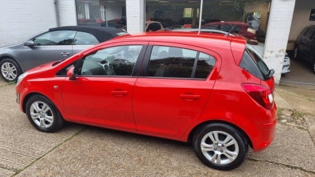 Vauxhall Corsa EXCLUSIV AC ONLY 20,000 MILES FROM NEW 15