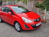 Vauxhall Corsa EXCLUSIV AC ONLY 20,000 MILES FROM NEW