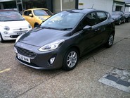 Ford Fiesta ZETEC ONLY 22,000 MILES FROM NEW 12