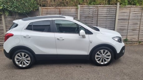 Vauxhall Mokka SE ONLY 33,000 MILES FROM NEW 2