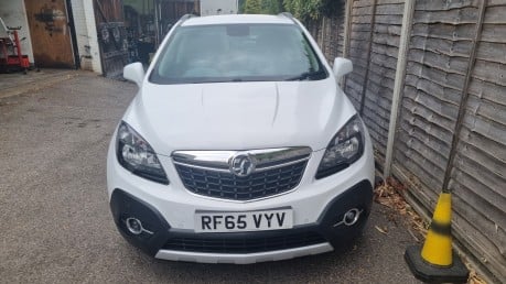 Vauxhall Mokka SE ONLY 33,000 MILES FROM NEW 3