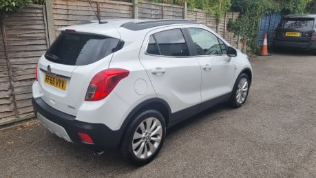 Vauxhall Mokka SE ONLY 33,000 MILES FROM NEW 4