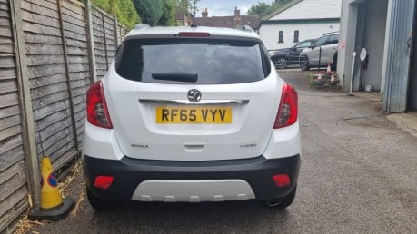 Vauxhall Mokka SE ONLY 33,000 MILES FROM NEW 5