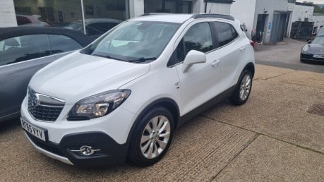 Vauxhall Mokka SE ONLY 33,000 MILES FROM NEW 14