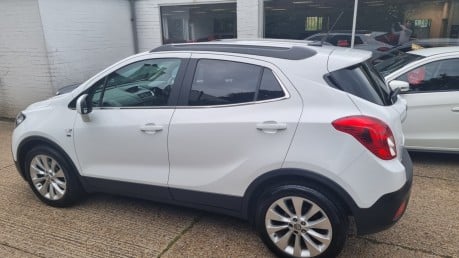 Vauxhall Mokka SE ONLY 33,000 MILES FROM NEW 15