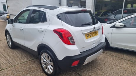 Vauxhall Mokka SE ONLY 33,000 MILES FROM NEW 16