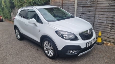 Vauxhall Mokka SE ONLY 33,000 MILES FROM NEW 1