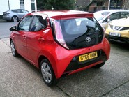 Toyota Aygo VVT-I X-PLAY X-SHIFT ONLY 13,000 MILES FROM NEW 15