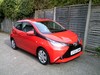 Toyota Aygo VVT-I X-PLAY X-SHIFT ONLY 13,000 MILES FROM NEW