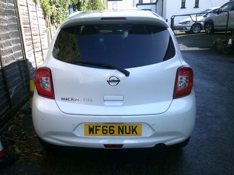 Nissan Micra N-TEC ONLY 6,000 MILES FROM NEW 6