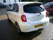 Nissan Micra N-TEC ONLY 6,000 MILES FROM NEW 15