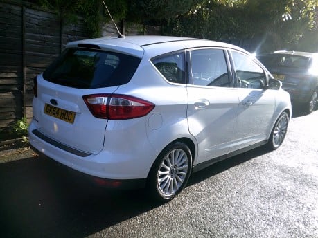 Ford C-Max TITANIUM TDCI ONLY 51,000 MILES FROM NEW 2