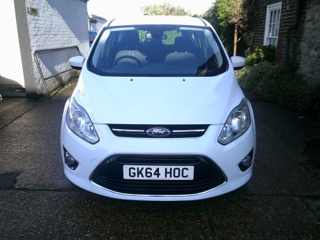 Ford C-Max TITANIUM TDCI ONLY 51,000 MILES FROM NEW 8