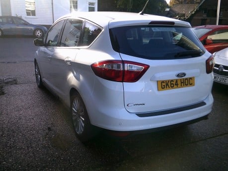 Ford C-Max TITANIUM TDCI ONLY 51,000 MILES FROM NEW 14